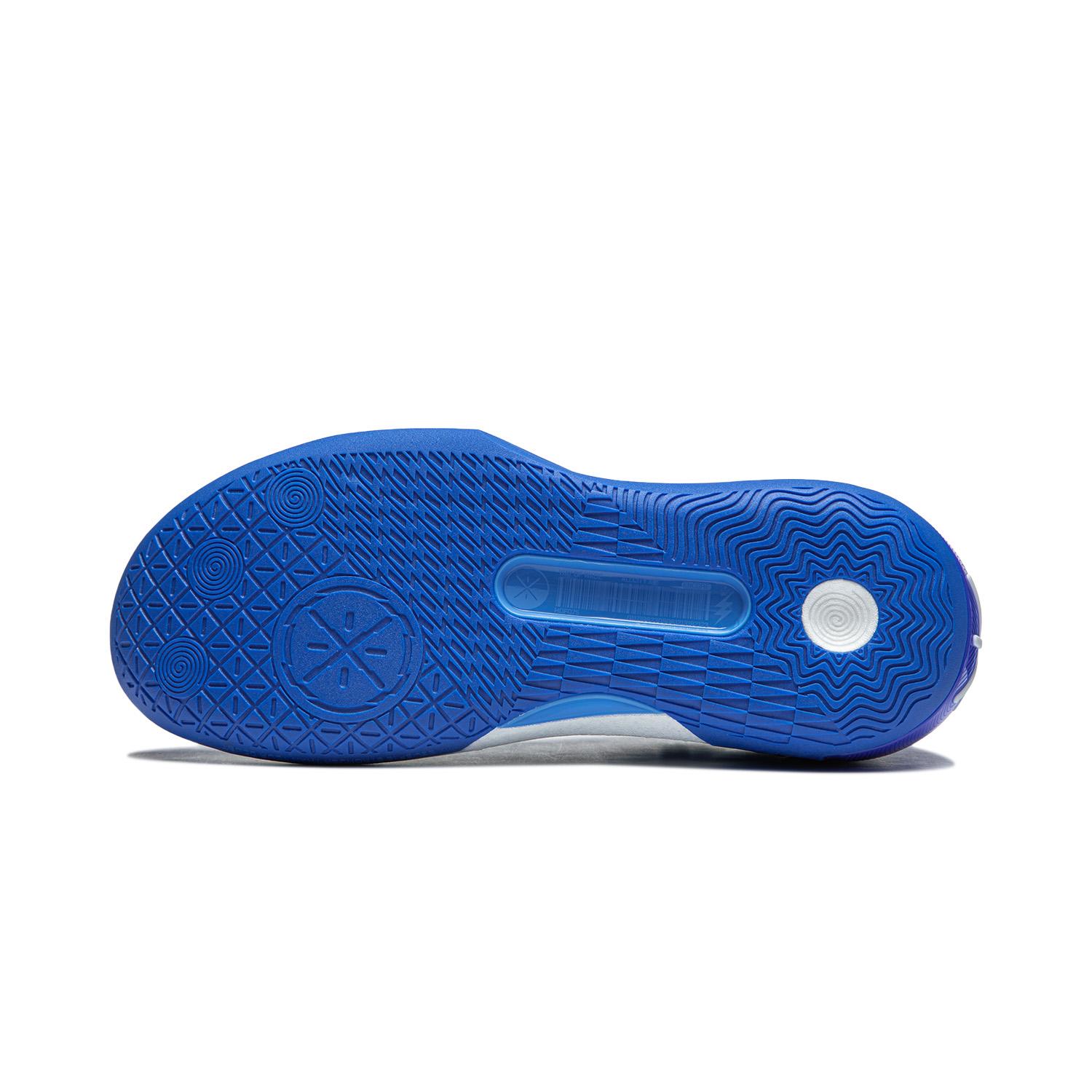 

Новые баскетбольные кроссовки LINING All City 12 Encore Мужские низкие Ярко-синие ABAU029-5 45