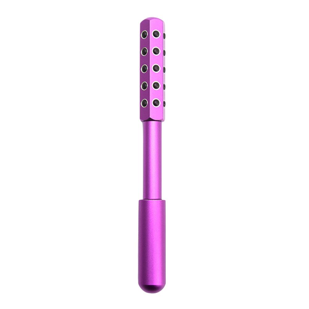 Germanium Stone Face Roller Beauty Sculptor Roller Facial Massage Tool for Face Up Lifting and Skin Care