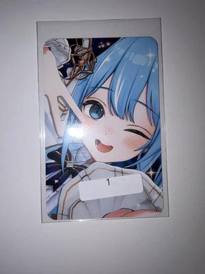 Stelive Start Trail No Shrine Travel Photo Card