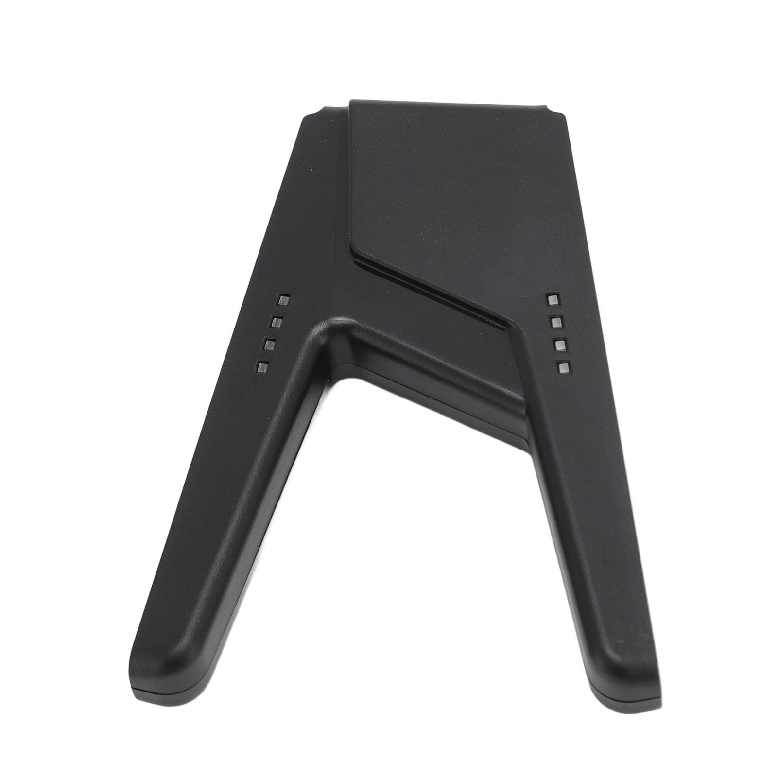 

Зарядная рукоятка для Switch для Switch OLED Портативное зарядное устройство Контроллер Удобная рукоятка Зарядка во время чёрный