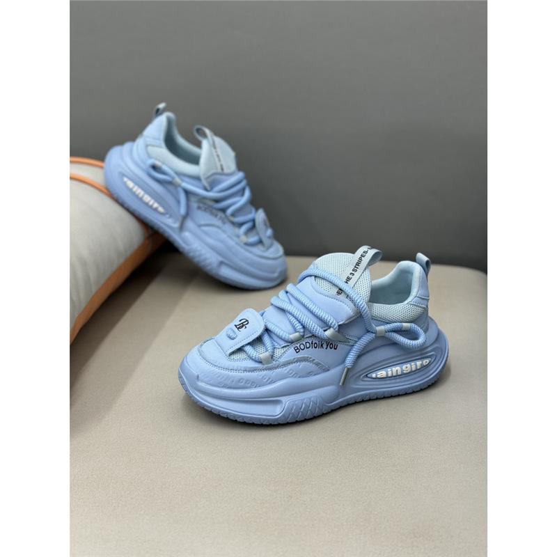 Zapatos nuevos cómodos zapatillas deportivas zapatos cómodos transpirables bc
