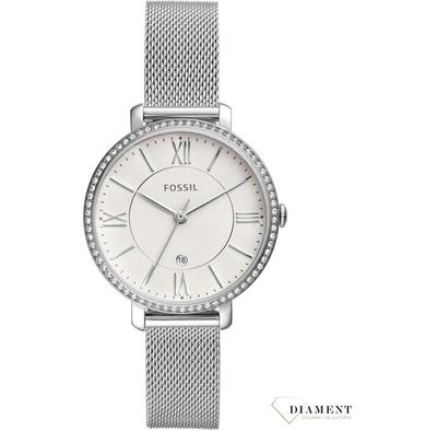 Es4627 Jacqueline Mesh Watch