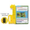 Russian Children Read Books Russian Early Education Learning Touch Audio Book Smart Toys E-books Learning Machine Gift Kids