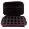 30 Slots 1-3 ML Insulin Vial Storage Case Waterproof Wear-resistant Essential Oils Carrying Box Shockproof Zippers Closure