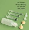 Portable Pet Water and Milk Feeder Syringe for Cats and Dogs