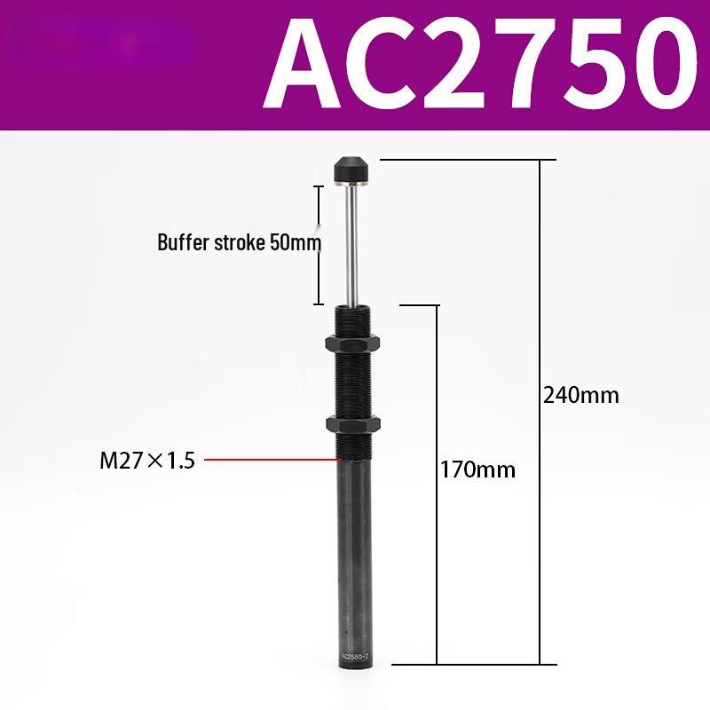 Jundingying AC2750 Hydraulic Adjustable Shock Absorber