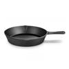 14/16/20cm Cast Iron Frying Pan Non-stick Skillet Omelette Pancake Breakfast Pan Induction Cookware Kitchen Pot