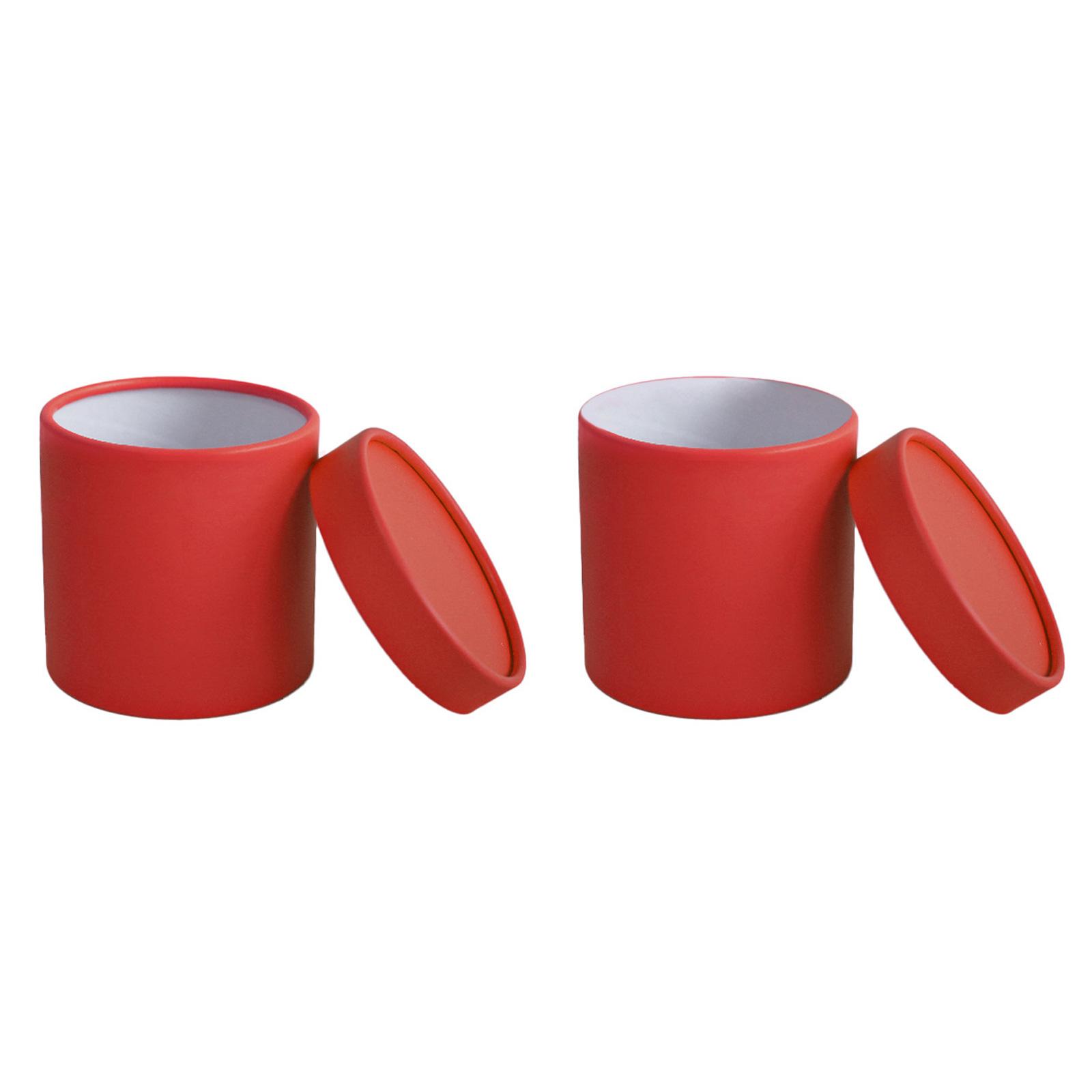 

Small Flower Box Bouquet Hug Bucket Friendly Small Bouquet Wrap Tube Surprise to Your Gift Presentation 4