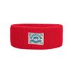 On the Moment Original Signature Label Hairband C6 Red
