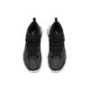 Anta UFO2.0 Mid Top Basketball Shoes Men's Black White 11911603-6
