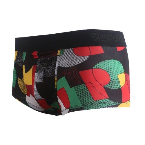 

[Sugar Point] Мужские боксеры с боковой вставкой - Базовый слой для серфинга и вейкбординга Фигура Джейкоба Раста [Отправка из Кореи] 100% Оригинал XL