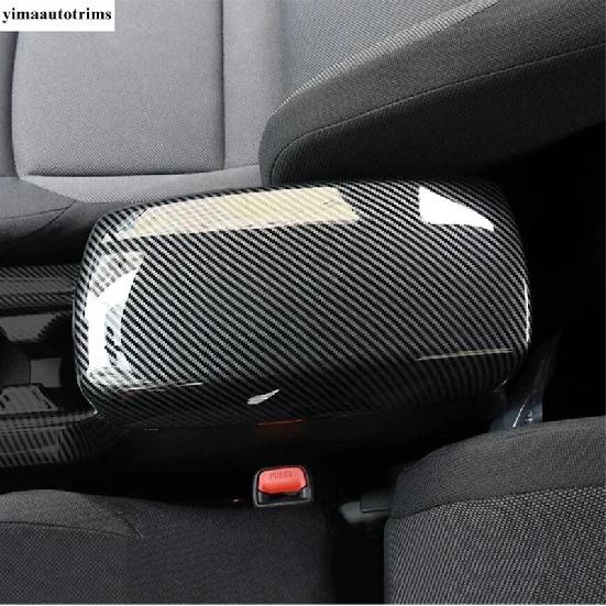 Central Control Armrest Box Panel Cover Trim Accessories For Toyota Corolla Cross XG10 - 2025 / Corolla - 2025 Hybrid