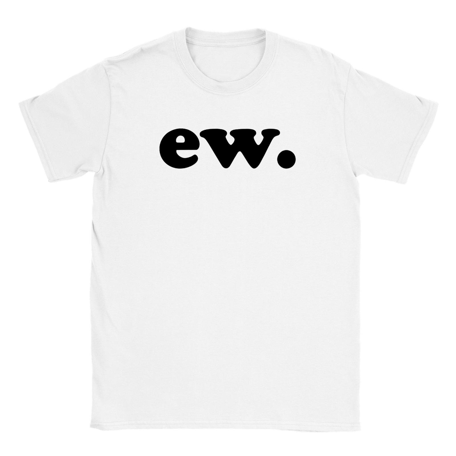 

ew - Classic Unisex Crewneck T-shirt 5XL різнокольоровий