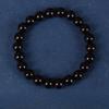 Red Light Sandalwood, Black Sandalwood, Ebony, Black Sandalwood, Buddha Beads, Wenwan Bracelet Sandalwood 108 Rosary Beads.