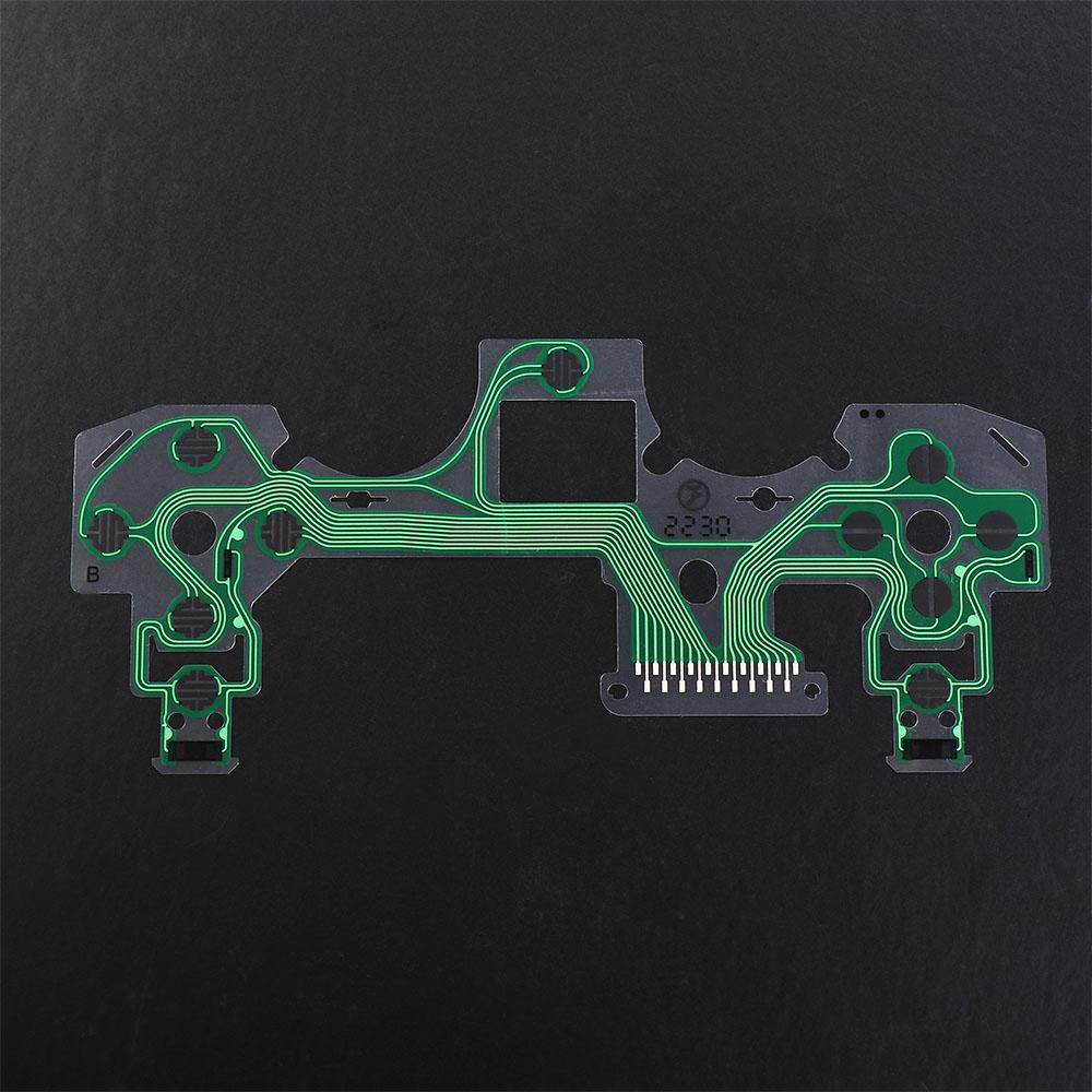 Accessories 055 Flexible Cable Game Handle Conductive Film Handle Cable Arrangement For Controller Conductive Film For Ps4