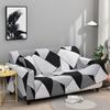 1pc Elastic Printed Sofa Cover, All-incl., Anti-slip, Season-proof, Cat/dust-resist., Wash/durable, for Home Sofa Decor&prot.