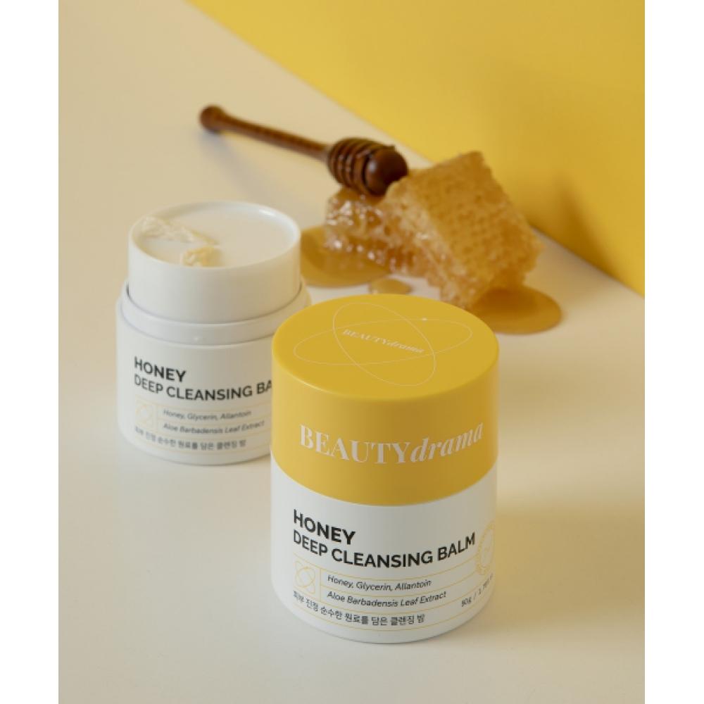 

Beautydrama Honey Deep Cleansing Balm NONE