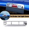 Exterior 3rd Brake Tail Light Lamp Trim Cover For 2009-18 Dodge Ram 1500 Chrome