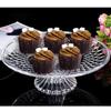 Suporte para cupcakes, bandeja para bolos, sobremesas, cupcakes, frutas, prato leve, à prova de quebra, prato de sobremesa, tigelas de servir seguras para alimentos
