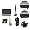 Apartment Door Peephole Camera with Wide Angle Lens & 4 3 Color Screen