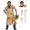 Neca Leatherface 40 Matériau PVC de Haute Qualité 20cm de Haut Figurine de Collection