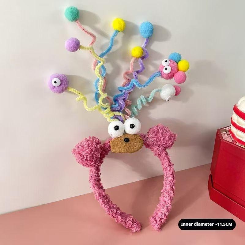 Stylish Headbands, Cute and Funny Hair Accessories, Party Photo Props, Birthday Headbands, Head Ornaments