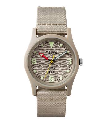 [TRIWA] TRIWA Men's Watch Time for Oceans Sand TIME FOR OCEANS TFO105-CL152612 [Genuine Import]