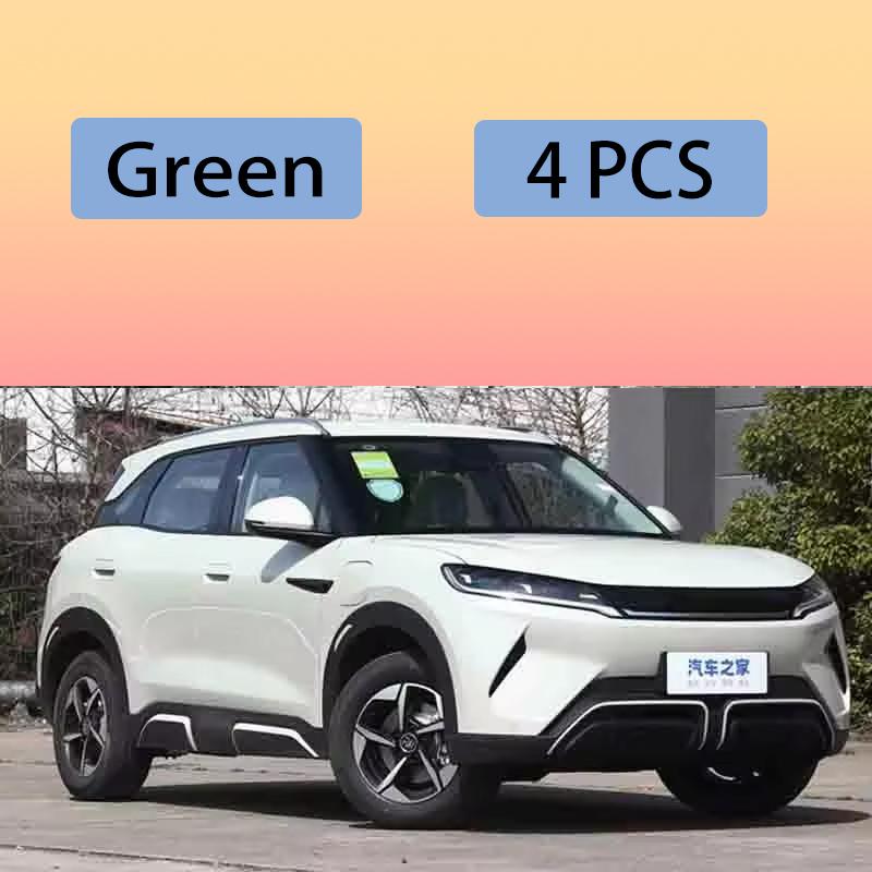 Aripă Auto cu Vopsea la Cuptor Pentru BYD Atto 2 DM-i Yuan Pro 2024 2025 2026 Apărător Noroi Apărători Noroi Apărători Anti-Stropire Roți Accesorii Auto