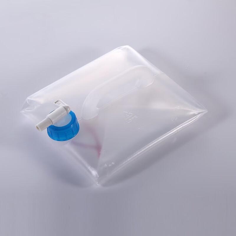 Kujucun Outdoor Camping Foldable Water Container with Tap