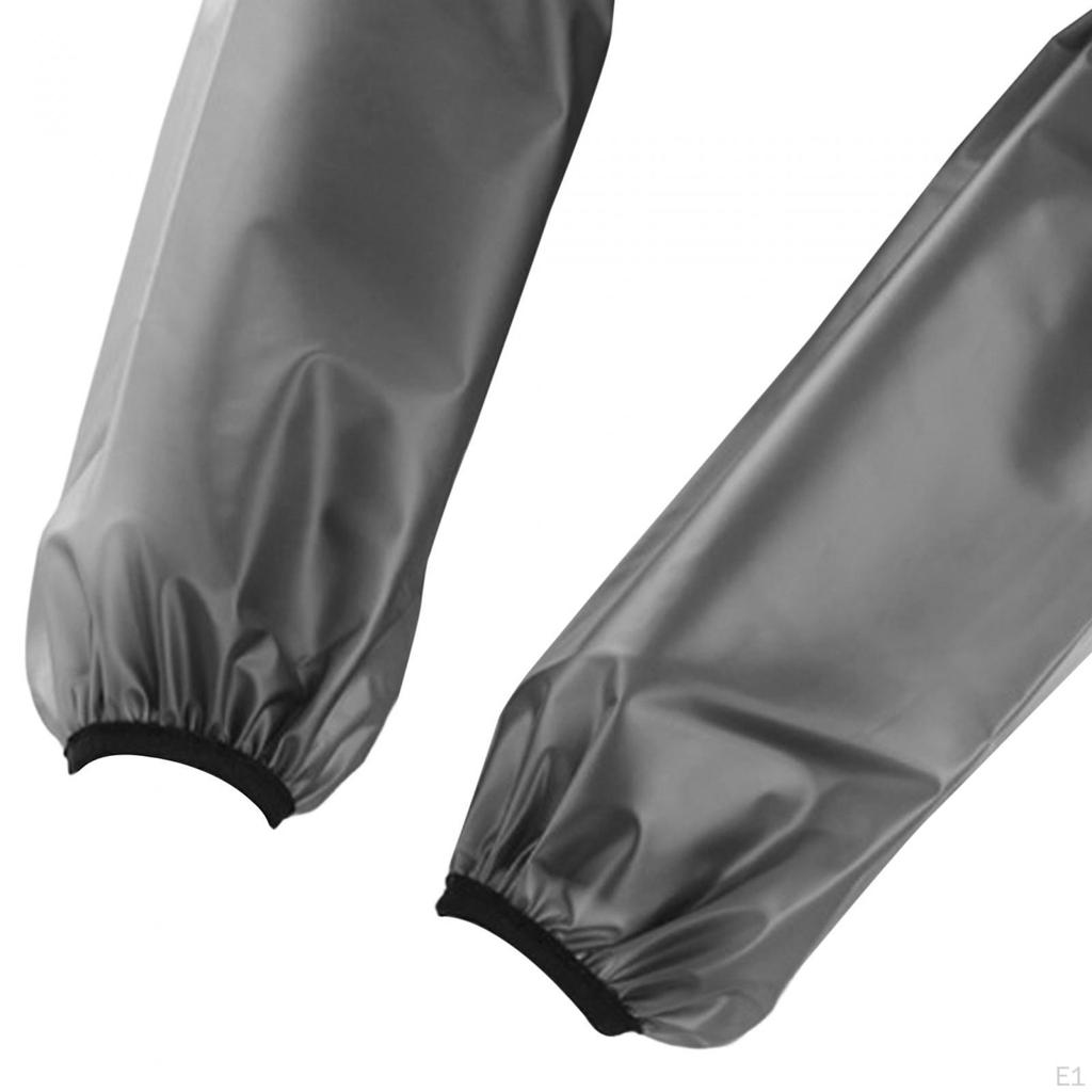 2 Pieces Cleaning Supplies Oil Sleeves Forearm for Painting