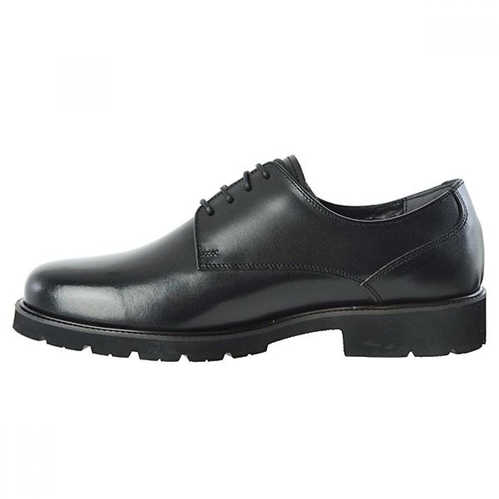 DakS Men S Derby ShoeS dmx268kS10  Black 