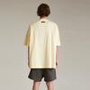 Fear of God Essentials Short-Sleeve Tee Garden Yellow Men Tops 125SP244191F