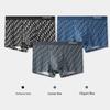 Jianjiang Men's Modal Antibacterial Boxer Briefs 3-Pack