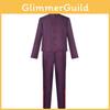 The Grand Budapest Hotel Tgbh Cosplay Outfit With Stretch Fabric For Themed Events