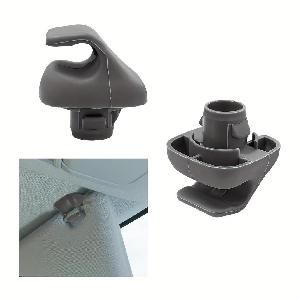 Honda Car Sun Visor Clip - Fits Civic, CRV, Accord, Odyssey