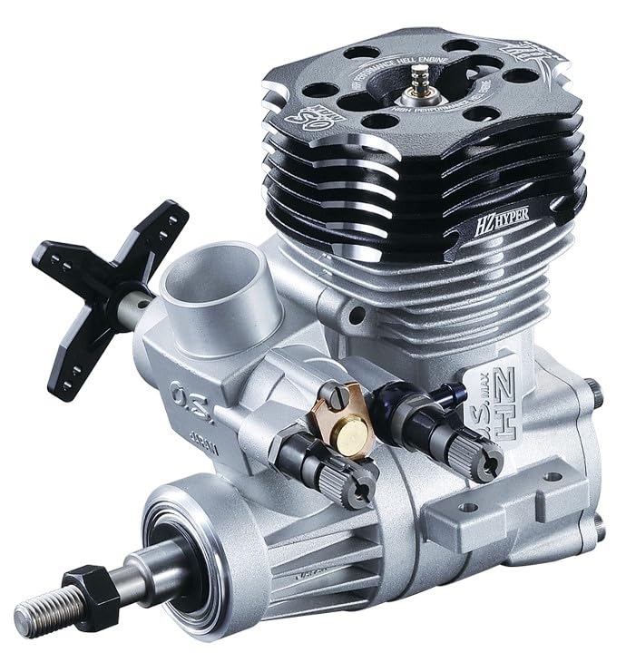 

OS Engines Ogawa Seiki MAX-55HZ HYPER (40L) (Helicopter Engine) 15630