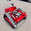 HT550 Intelligent Remote-Controlled Self-Propelled Lawn Mower and Orchard Weeding Machine