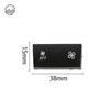 Automatic Air Conditioning Heater Climate Control Panel Fan Speed Button Cover for BMW 1 3 X1 Series F30 F20 E90 F34 E84 F48