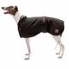 Casaco encerado para cães Firefoot Sighthound
