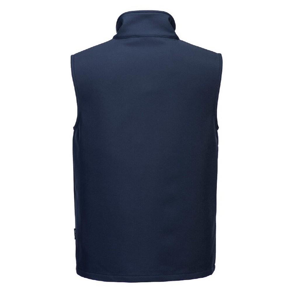 Clique Mens Basic Polar Fleece Gilet