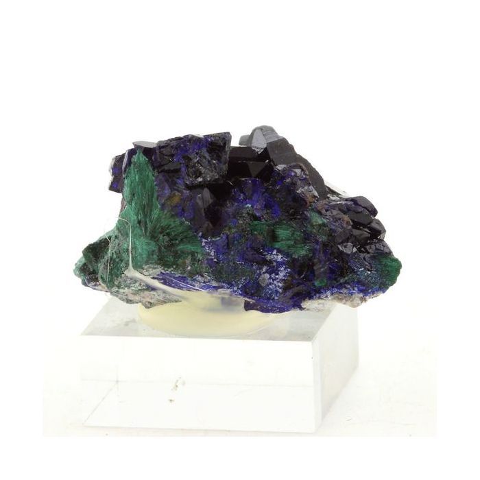 Azurite + Malachite 94.2 carats