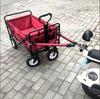 Electric Vehicle & Bicycle Trailer Connector - Rod for RV, Camping, Towing