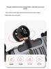 20-Inch High-Capacity Aluminum Frame Suitcase for Business, Travel, and Fashion