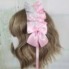 Multi-colored Lace Headwear Bow Lolita Headband Lovely Cosplay Hair Hoop  Anime Convention