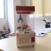Mini automat s hračkami Mikro stavebnice Chytací automat Hračky na DIY sestavení Kreativní dárky k narozeninám Pro děti Hračky