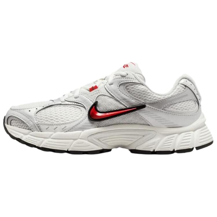 

Nike V5 RNR White Picante Red Women Sneakers Vast-Grey Black HQ7901-108 38