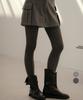 Peulibeo07 Wool Blended Pocket Skirt Pants [Frfa03Pt01]_2Color