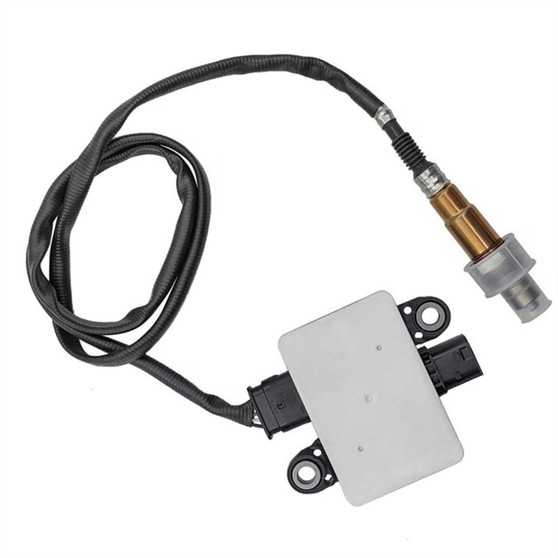 NEW-PM Exhaust Particle Sensor 0281007163 2185906 2121308 For DAF CF XF 106 Euro6 For DAF Truck Emission Nox Sensor 2185906 2121