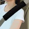 1Pcs Cartoon Seat Belt  Accessories Universal Auto Seatbelt Shoulder Pad for Children Kids Plush Car Shoulder Cushion Protector