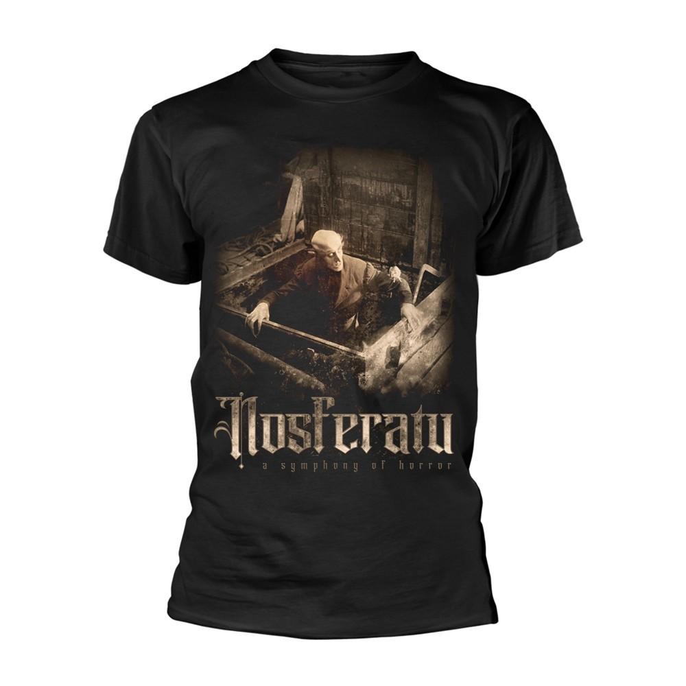 Nosferatu  Demeter 2  Black T shirt - NEW Unisex T-Shirt XXXXL